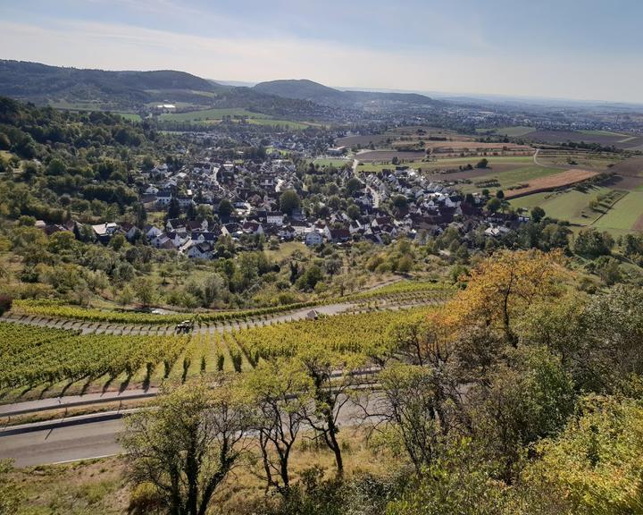 Burghotel Schone Aussicht Restaurant