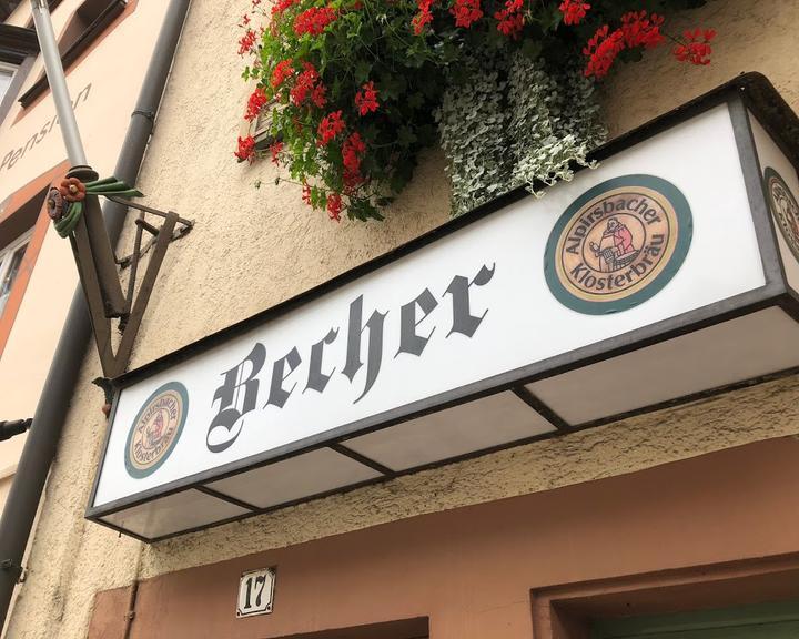 Gasthaus Goldener Becher